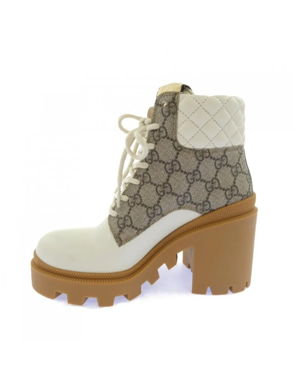 Gucci Boots White